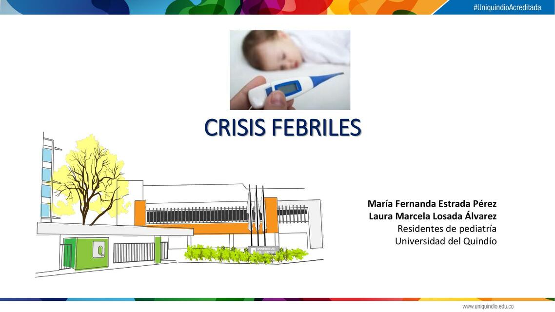 Crisis Febriles