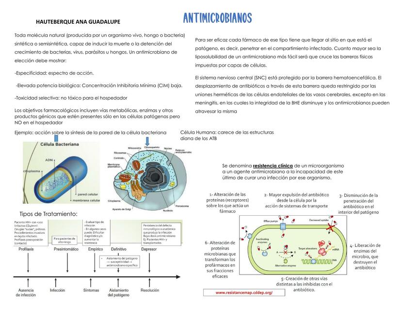 Antimicrobianos 