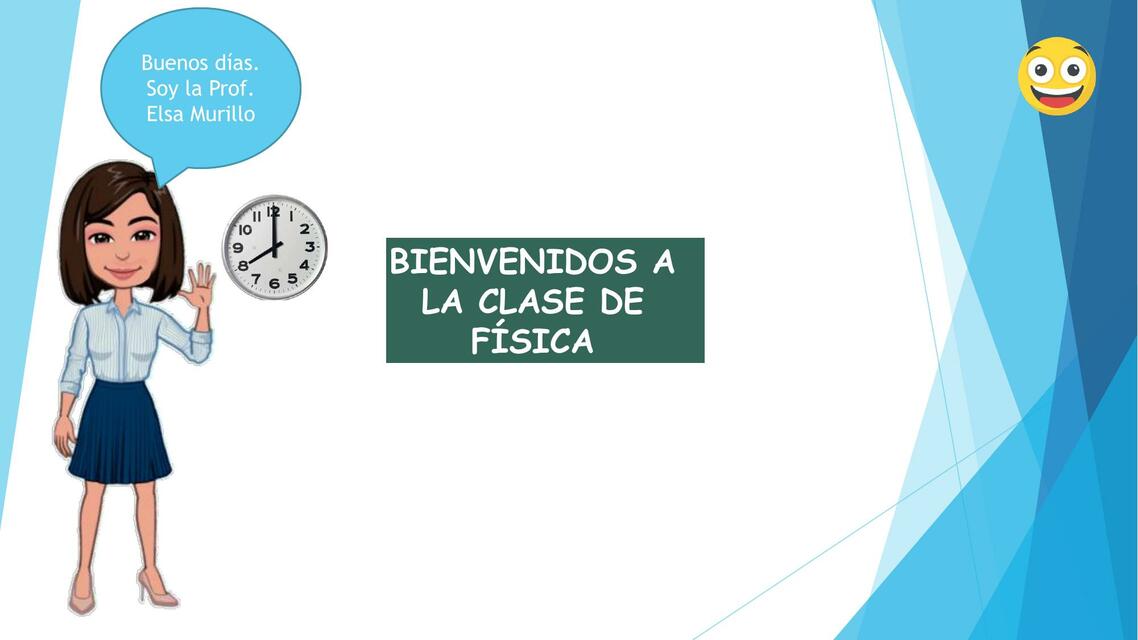 Clase física 