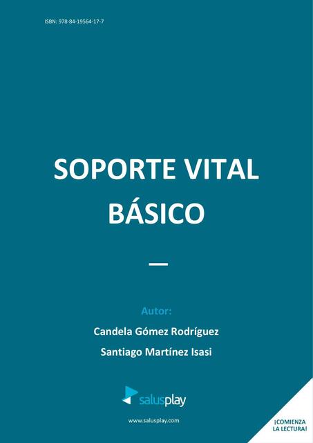 Soporte Vital Básico 