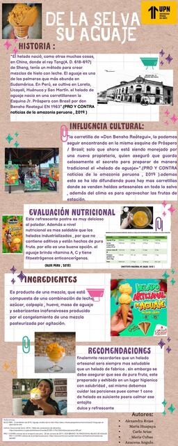 Nutrición y salud 