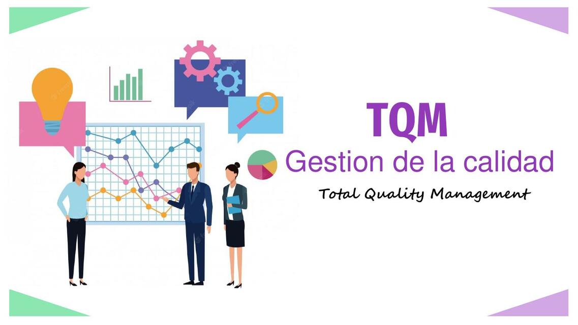 TQM Gestion de la calidad