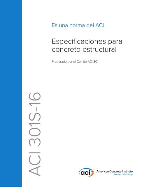 Concreto estructural