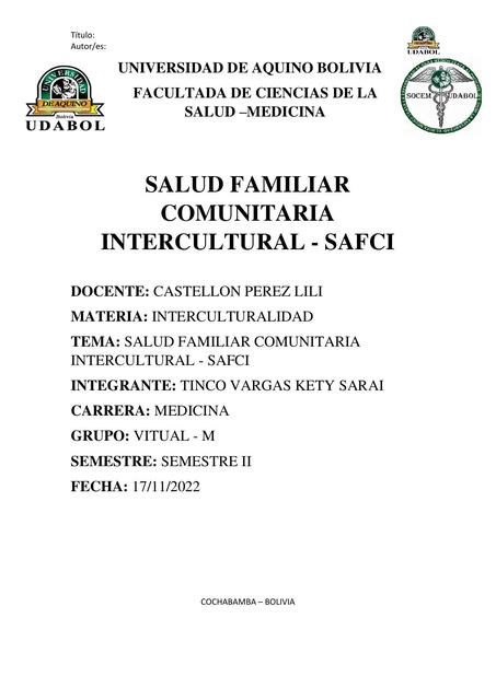 interculturalidad trabajo independiente