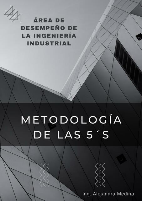 Metodología de las 5'S