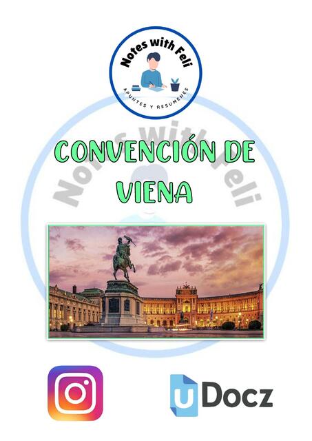 Convención de viena