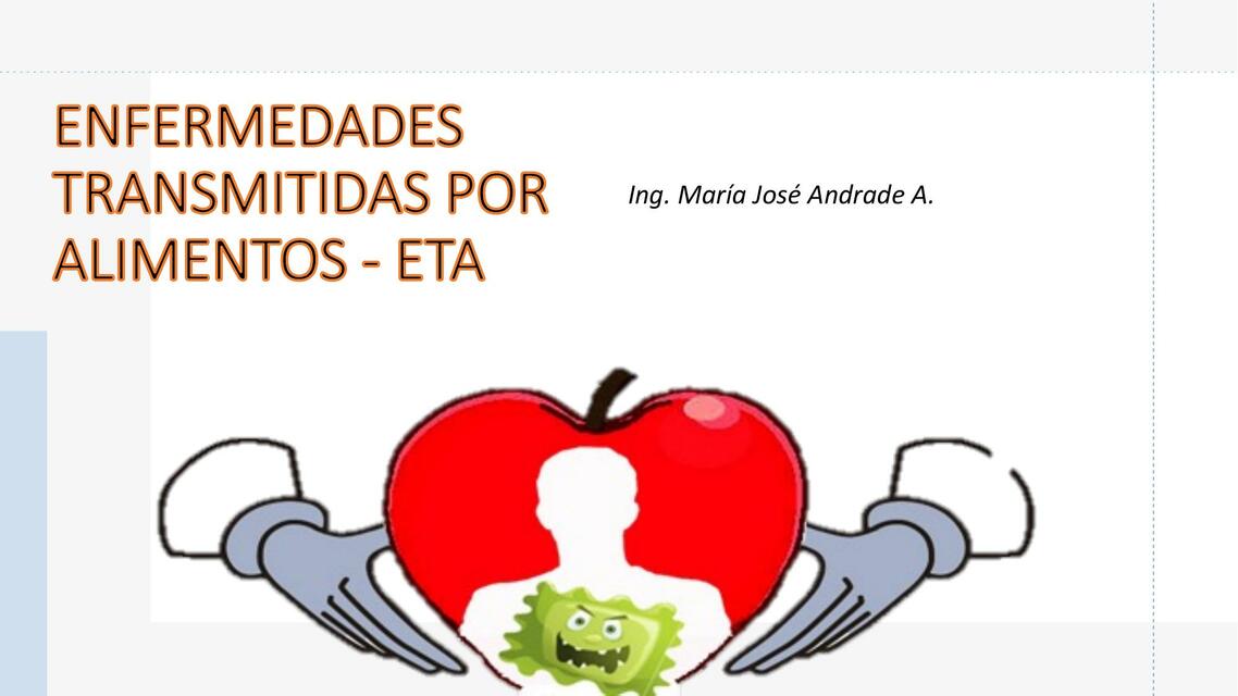 Enfermedades Transmitidas por Alimentos