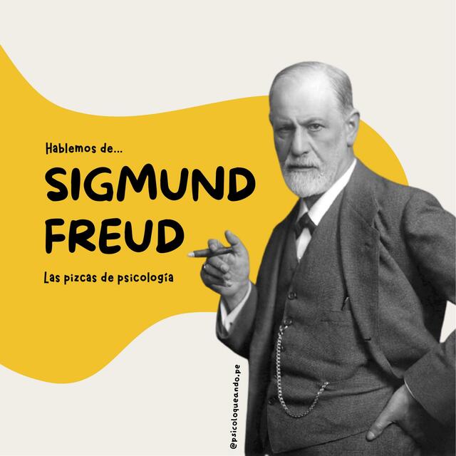 SIGMUND FREUD