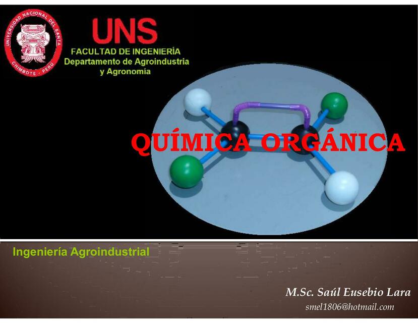 01 Química Orgánica 20 d