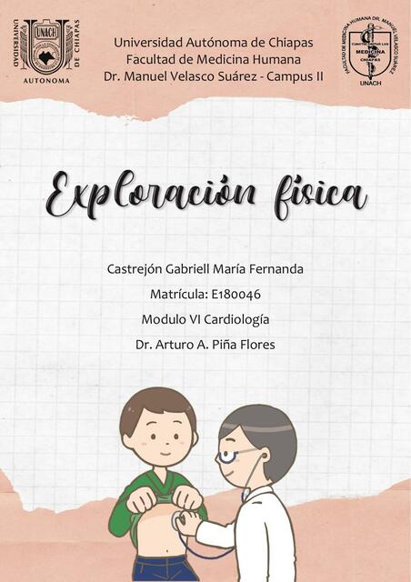 Exploración Física