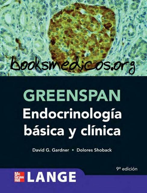 Endocrinología Básica y Clínica 