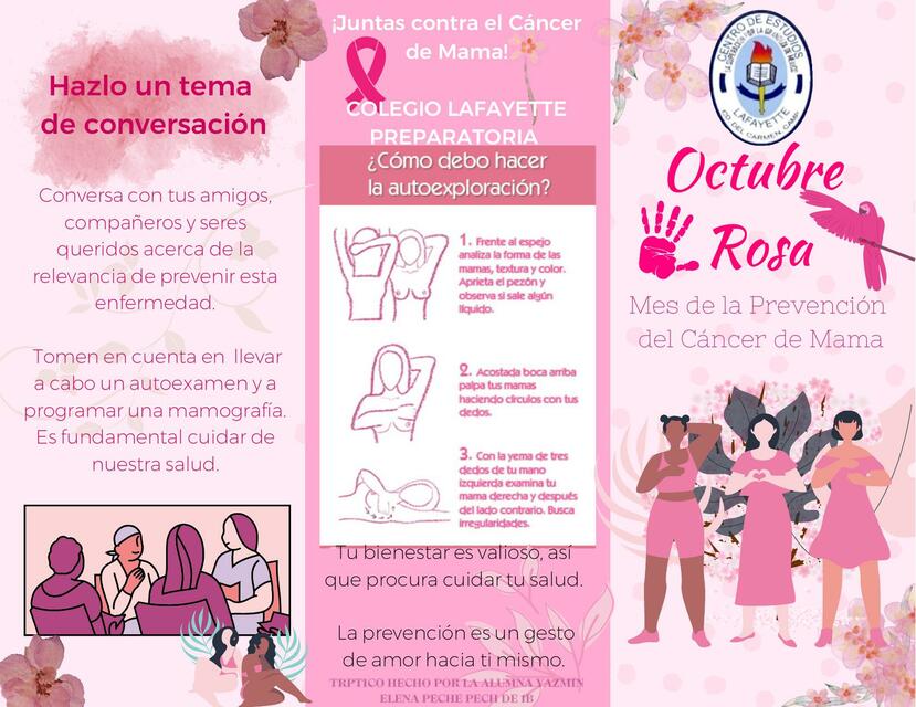 Prevención del Cáncer de Mama 