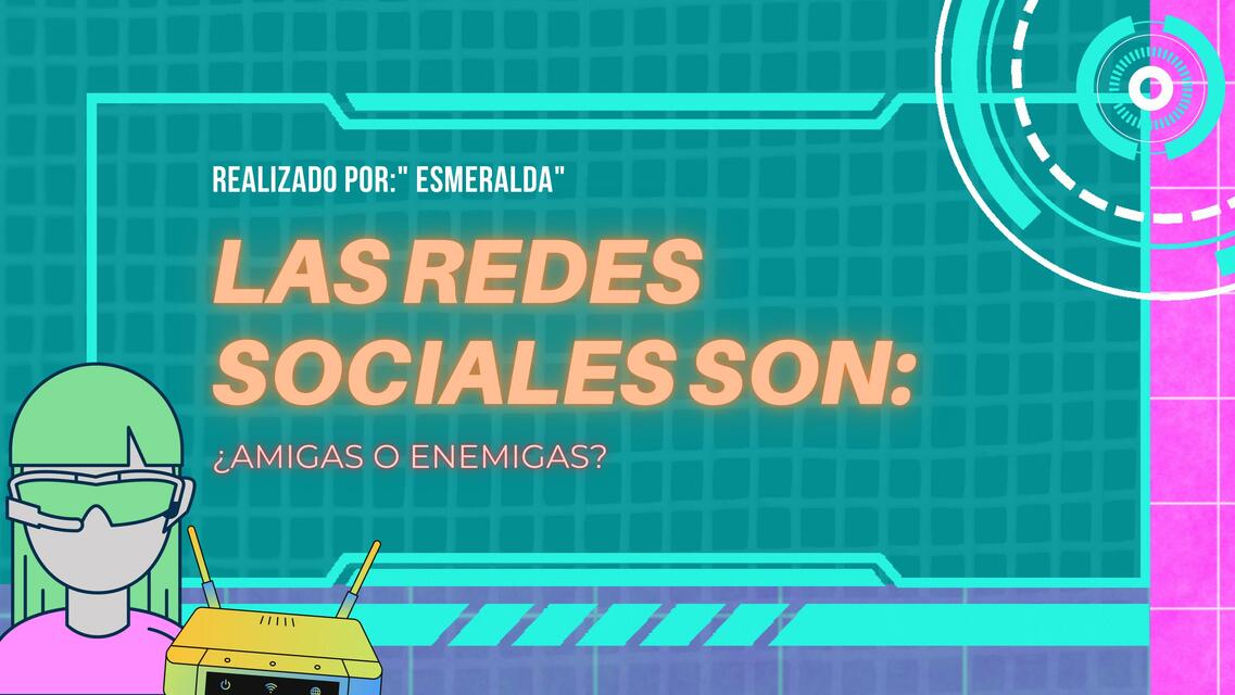 Redes sociales