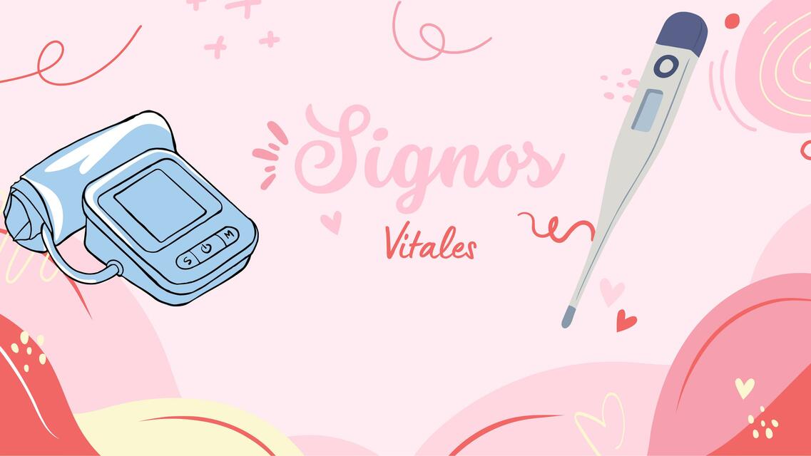 Signos Vitales