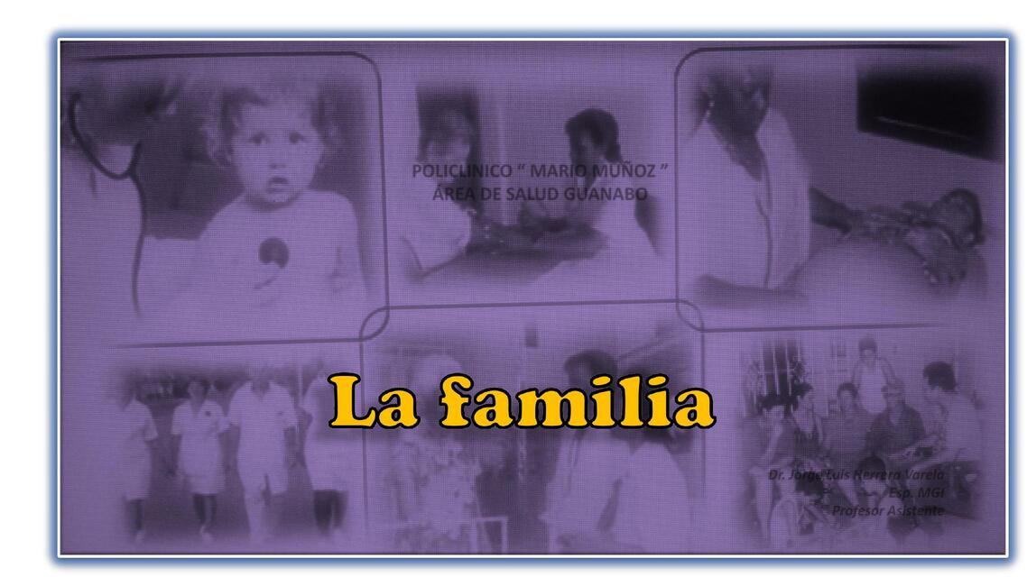 La Familia 