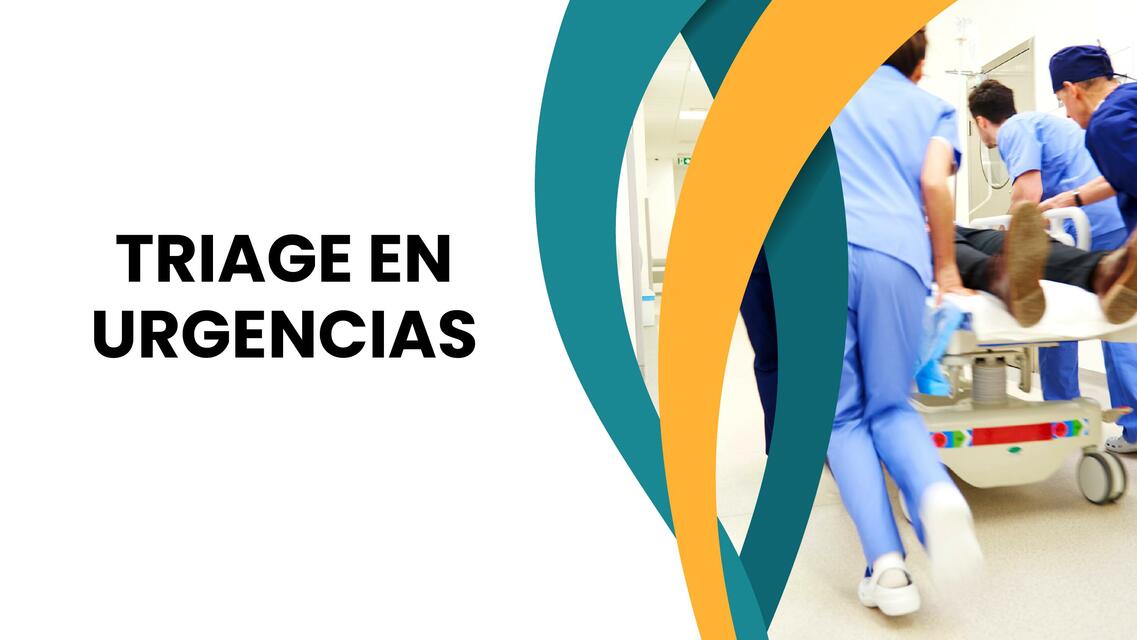 Triage en urgencias