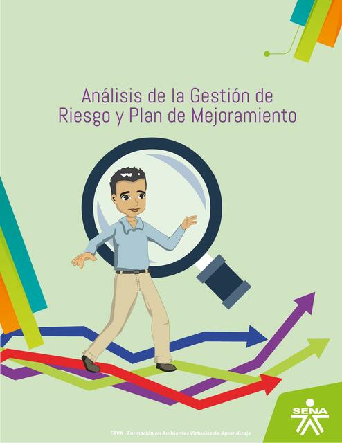 Análisis de la Gestión de Riesgo y Plan de Mejora