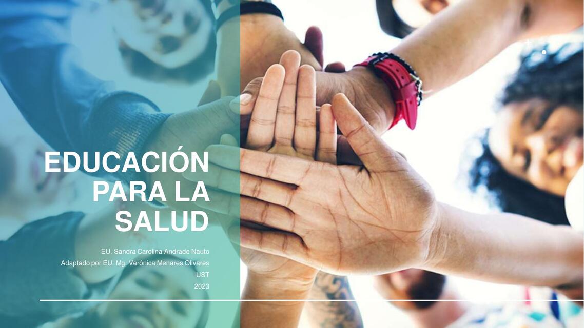 Educación para la Salud 