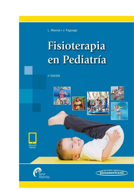 FISIOTERAPIA EN PEDIATRIA M MERLO