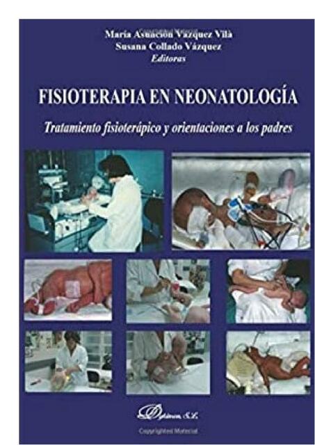 FISIOTERAPIA EN NEONATOLOGIA M VASQUEZ