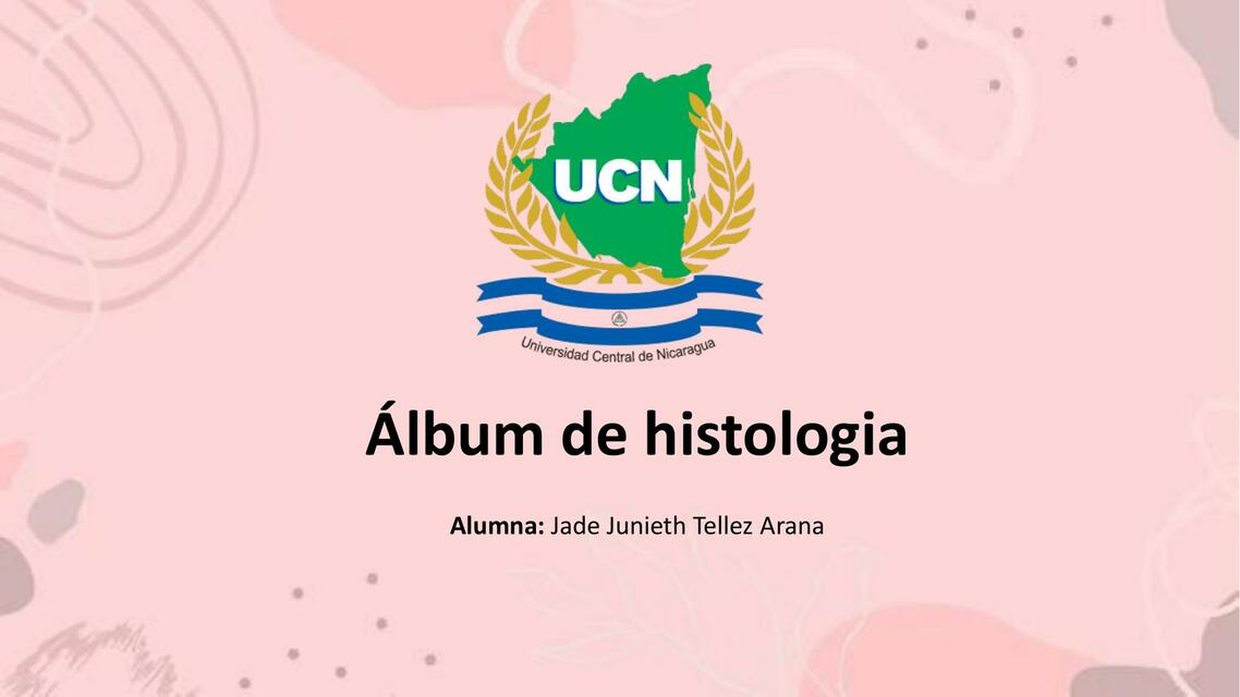 Álbum de Histología 