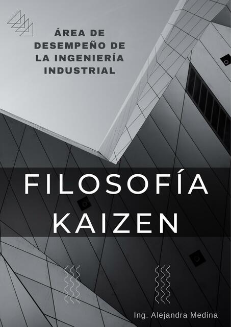 Filosofía Kaizen