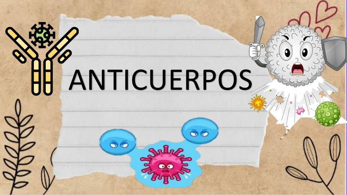 Anticuerpos 