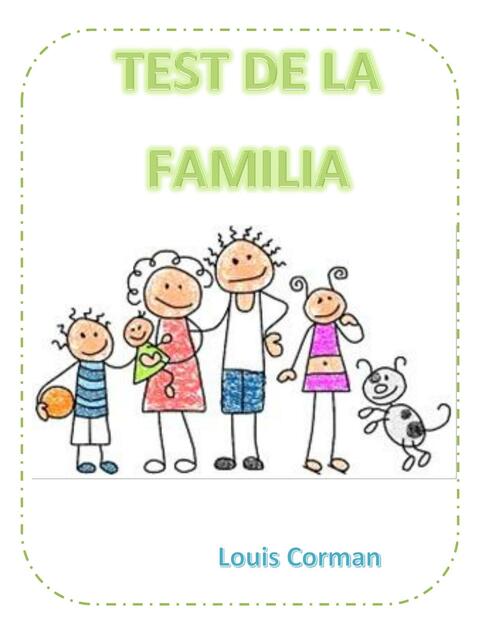 Test de la Familia 