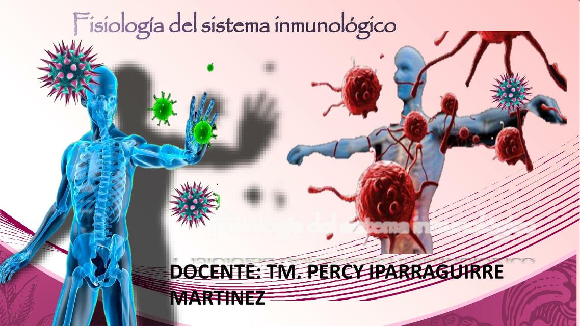 Fisiología del sistema inmunitario