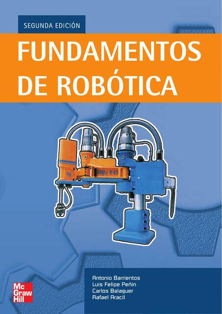 Fundamentos de robótica