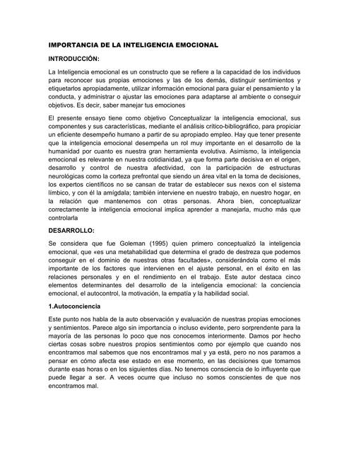 IMPORTANCIA DE LA INTELIGENCIA EMOCIONAL pdf 2 1