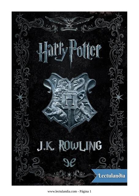 Harry Potter saga completa J K Rowling 