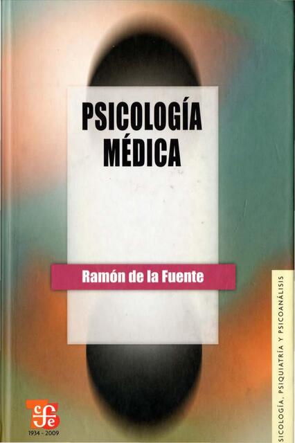 Psicologia Médica  