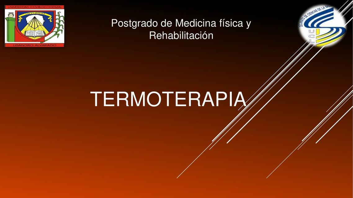 Termoterapia