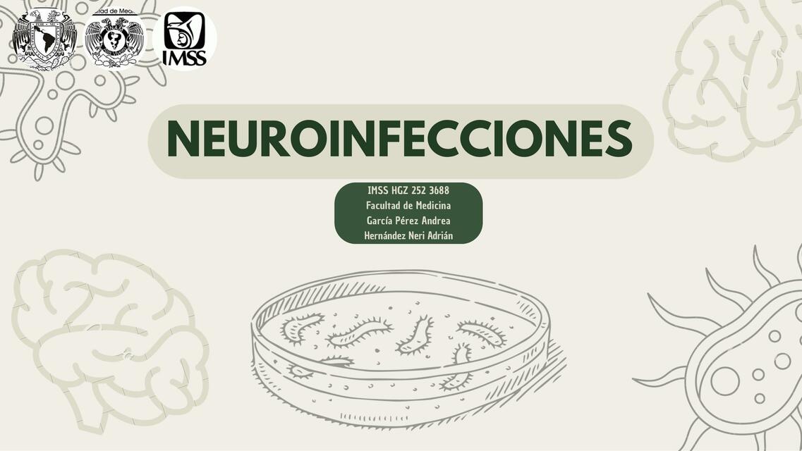 Neuroinfecciones