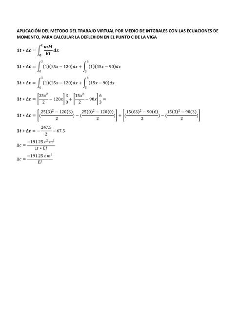 INTEGRALES