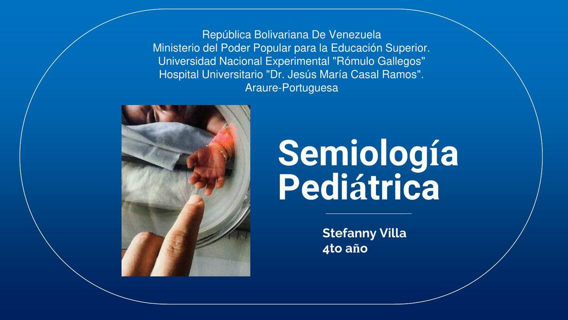 Semiologia Pediátrica by Editora Rubio - Issuu