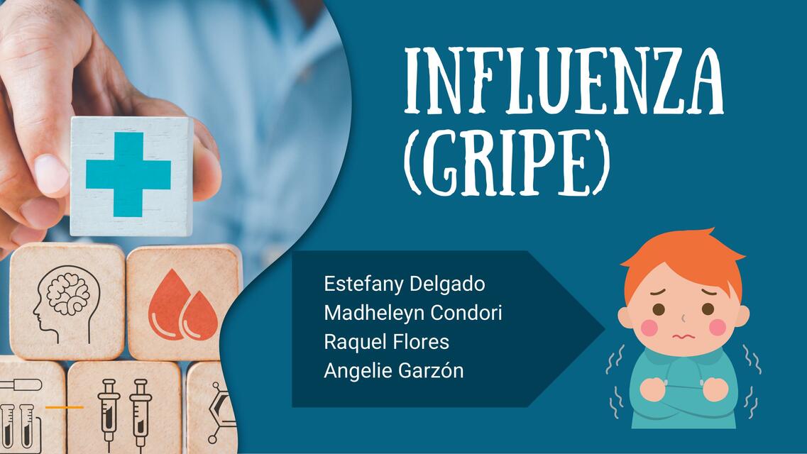 influenza y gripe