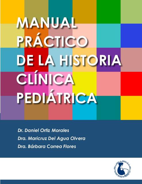 Manual Práctico de la Historia Clínica Pediátrica