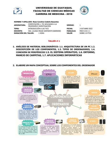 Introducción a las TICS 