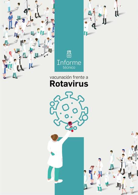 Vacunación Frente a Rotavirus 