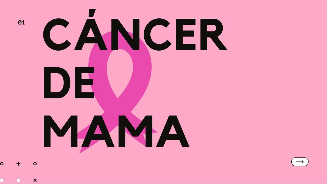 Cáncer de mama