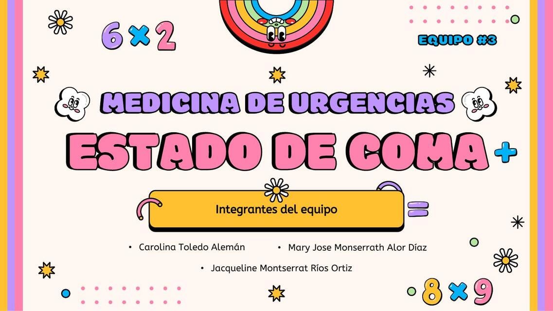Flashcards de Medicina de urgencias | Por Mary Díaz | uDocz