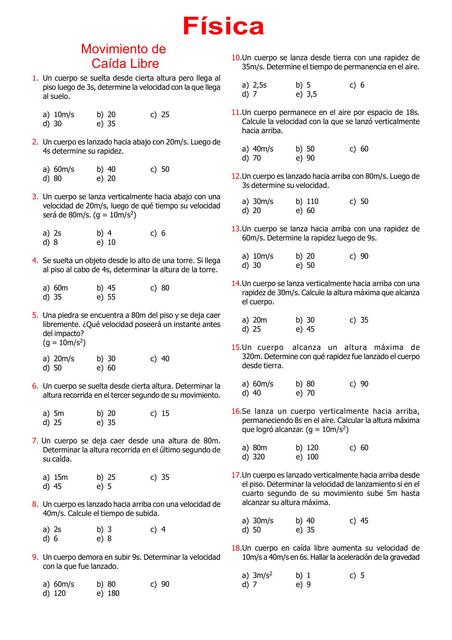 Fisica 