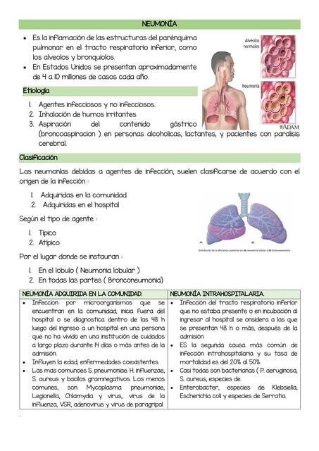 Fisiologia y fisiopatologia del sistema resporatorio