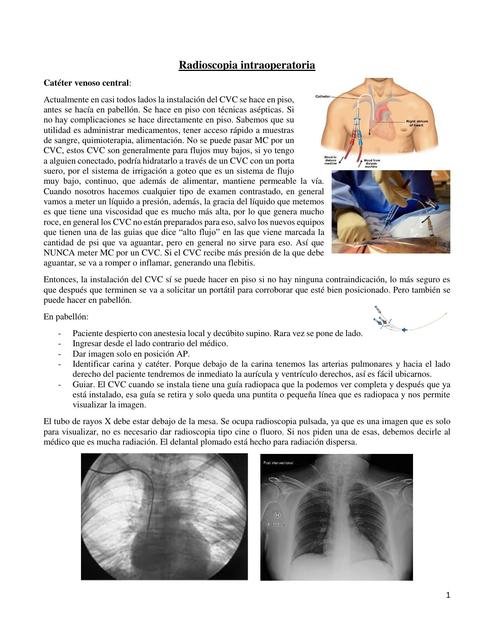 Clase 9 Radiología Intraoperatoria 2