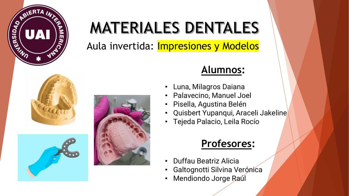 Impresiones y Modelos 