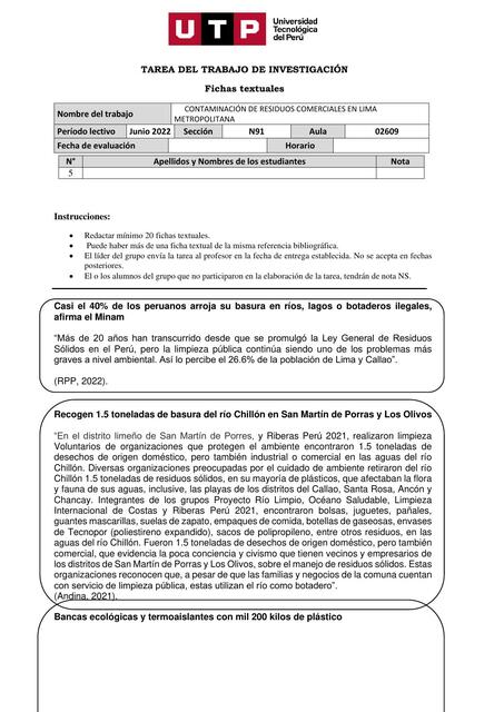 S11 Fichas textuales grupo4 - INDIVIDUO Y MEDIO AMBIENTE