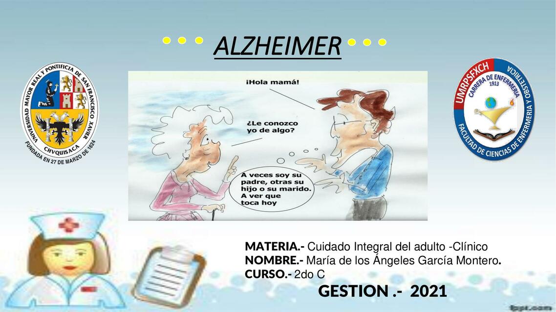 Alzheimer 