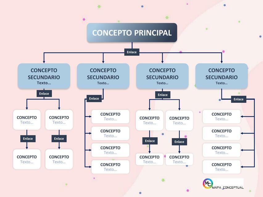 Mapa Conceptual Plantilla PowerPoint 60